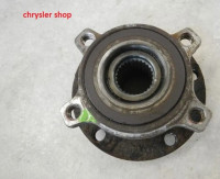 přední náboj - ORIGINÁLNÍ DÍL /123/